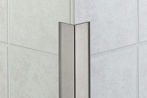 stainless steel edge trim