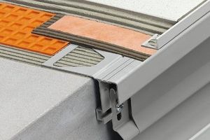 flat roof flashing