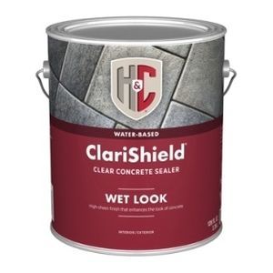 finishing sealer