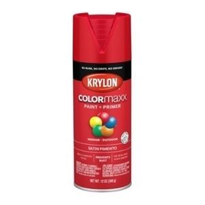 spray paint