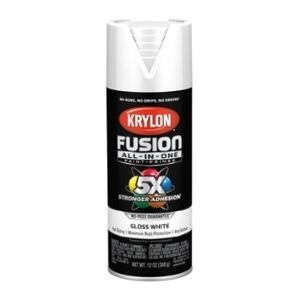 spray paint
