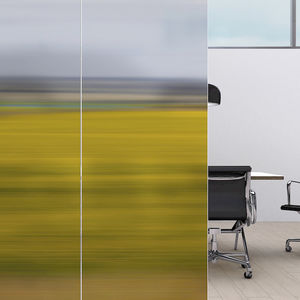 tempered glass panel