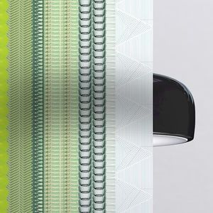 laminated glass panel