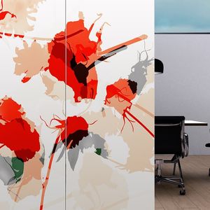 laminated glass panel