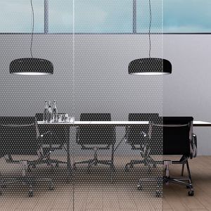 laminated glass panel