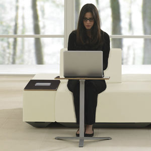 contemporary computer table