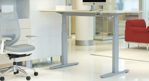 contemporary desk