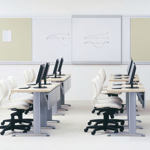 contemporary classroom table