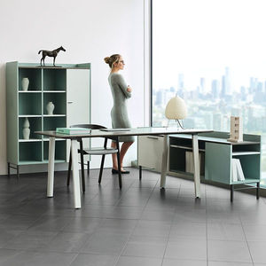 floor storage cabinet