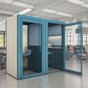 acoustic POD office
