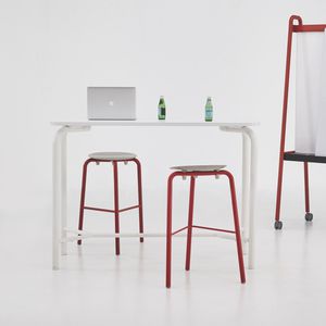 contemporary high bar table