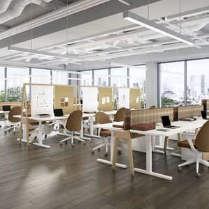 office workstation