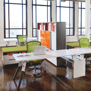 contemporary work table