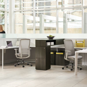 contemporary office armchair 1