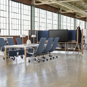 fabric conference chair 1