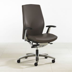 contemporary office armchair 1