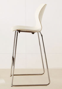 contemporary bar chair