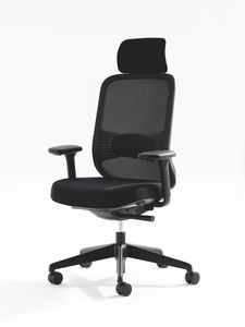 contemporary executive chair