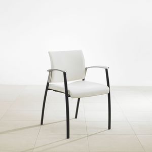 contemporary visitor chair