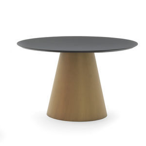 metal table base