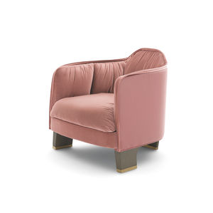 contemporary armchair