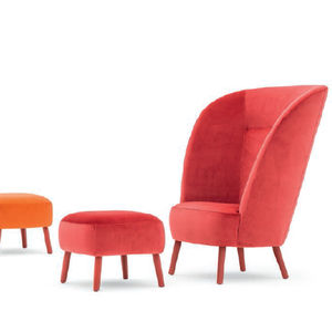 contemporary armchair