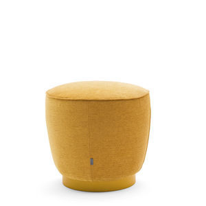 contemporary pouf