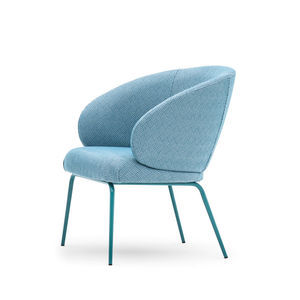 contemporary armchair