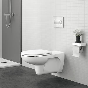 wall-hung WC