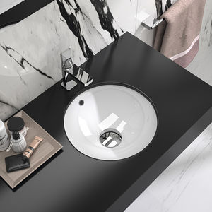 built-in washbasin