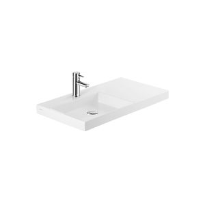 wall-mounted washbasin