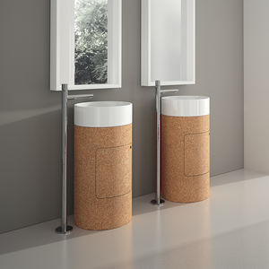 free-standing washbasin cabinet
