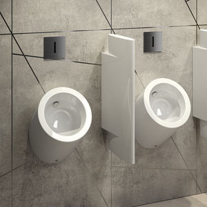 wall-mounted urinal