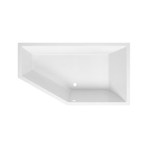 corner bathtub