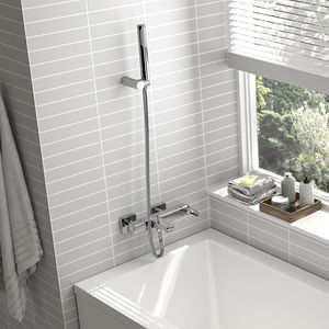 bathtub mixer tap