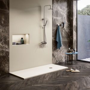 rectangular shower base