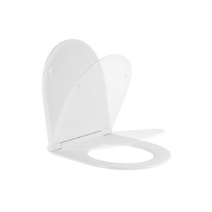 antibacterial toilet seat