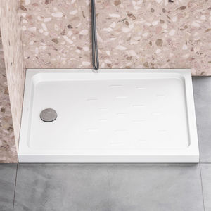 rectangular shower base