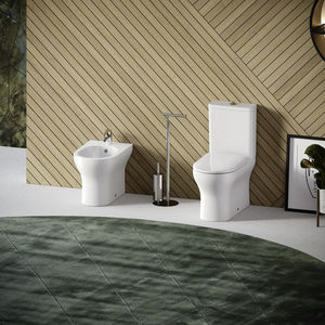 free-standing toilet 1