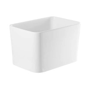 single-bowl kitchen sink