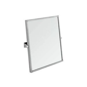wall-mounted bathroom mirror