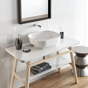 countertop washbasin