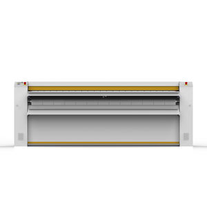 variable-speed dryer-ironer