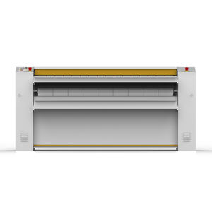 variable-speed dryer-ironer