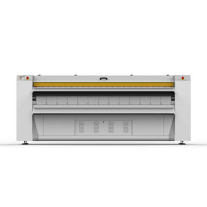 variable-speed dryer-ironer