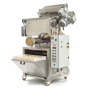 commercial pasta press
