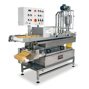 commercial dough sheeter