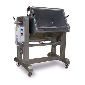 commercial continuous kneading machine