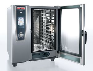 commercial oven