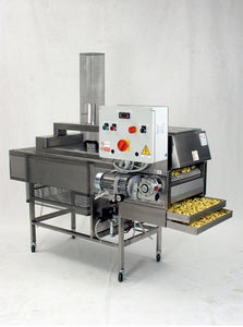 commercial pasteurizer